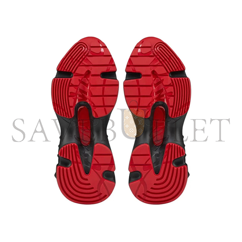 Ch**an louboutin trailnrun sneakers 1250008bk09